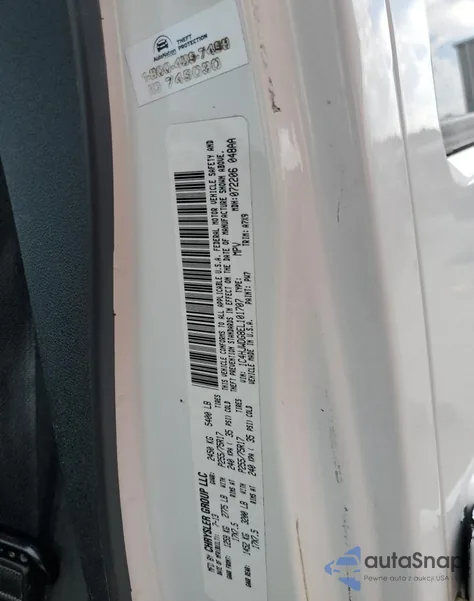 2014 Jeep Wrangler Unlimited Sport from USA, damaged, VIN 1C4HJWDG8EL101707